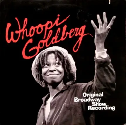 Whoopi Goldberg - Original Broadway Show Recording