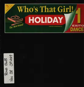 Who's That Girl! - Holiday