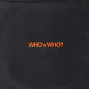 12inch Vinyl Single - Who's Who? - What's What EP