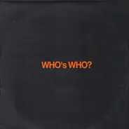 Who's Who? - What's What EP