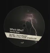 Who's Who - Not So Dirty