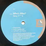 Who's Who - Sexy Fk