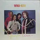 LP - Wha-Koo - Fragile Line - Promotional copy
