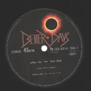 12inch Vinyl Single - Wha-ha-ha - Live Dub - + OBI