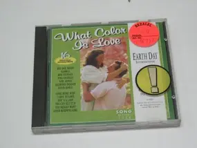 Various Artists - What color is love