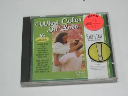 Various - What color is love