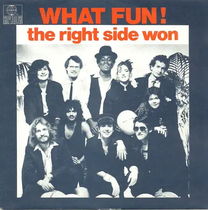 What Fun! - The Right Side Won
