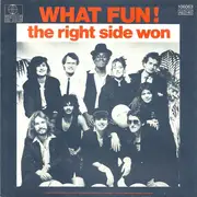 7inch Vinyl Single - What Fun! - The Right Side Won