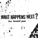 CD - What Happens Next? - The Second Year