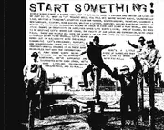CD - What Happens Next? / Lifes Halt - Start Something
