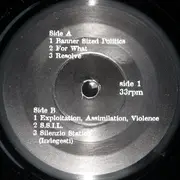 7inch Vinyl Single - What Happens Next? - Brutiful Fearing