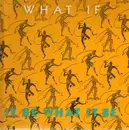 LP - What If - It Be What It Be - white vinyl