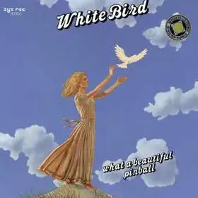 Pinball - White Bird