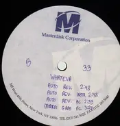 Whateva - Auto Rev.