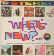 What's New? Vol. 2 - The Kingston Trio, Ray Anthony, June Christy...