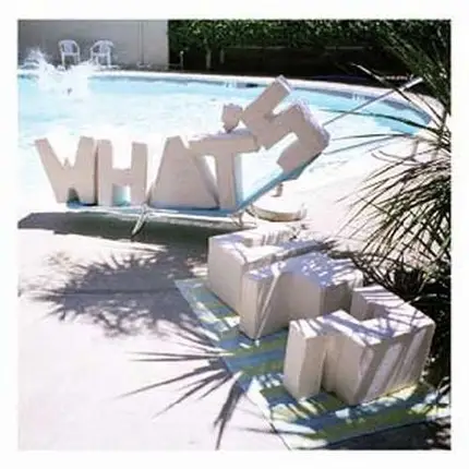 WHAT'S UP? - Content Imagination