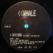 12inch Vinyl Single - Whale Featuring Bus75 - Four Big Speakers