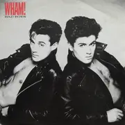 7'' - Wham! - Bad Boys