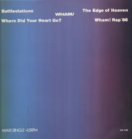 Wham - Battlestations