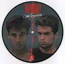 7'' - Wham! - Club Tropicana - Picture Disc