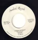 7inch Vinyl Single - Wham - Funky Street / Hold On Tight