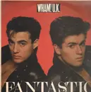 LP - Wham! - Fantastic