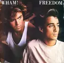 12'' - Wham! - Freedom