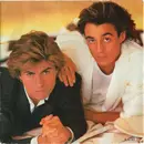 7'' - Wham! - Freedom - Blue Ink-Injected Labels