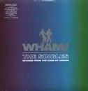 Double LP - Wham! - The Singles: Echoes from the Edge of Heaven - Blue Vinyl
