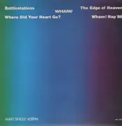 12'' - Wham! - The Edge Of Heaven