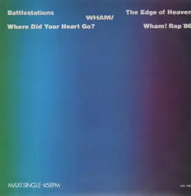 Wham - The Edge Of Heaven