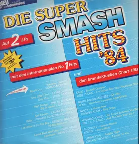 Wham - Die Super Smash Hits '84