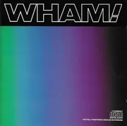 CD - Wham! - Music From The Edge Of Heaven