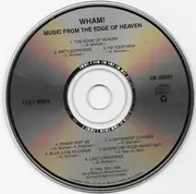 CD - Wham! - Music From The Edge Of Heaven