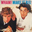 LP - Wham! - Make It Big
