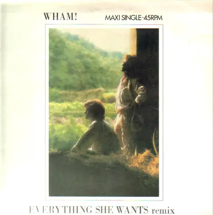 Wham! - Everything She Wants