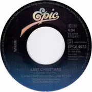 7inch Vinyl Single - Wham! - Everything She Wants (Remix)
