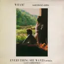 12inch Vinyl Single - Wham! - Everything She Wants (Remix)