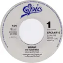 7inch Vinyl Single - Wham! - I'm Your Man