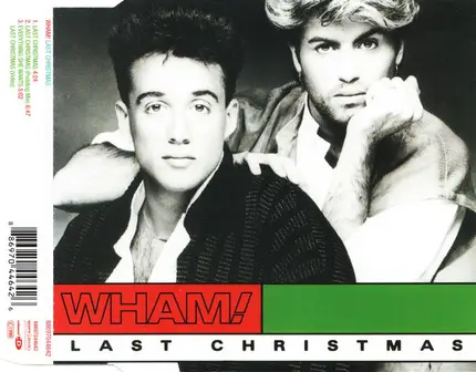 Wham! - Last Christmas