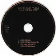 CD - Wham! - Last Christmas