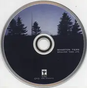 CD - Wharton Tiers - Brighter Than Life