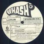 12'' - Whash - Luxus