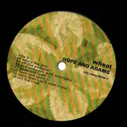 LP - Wheat - Hope And Adams - Insert Incl.