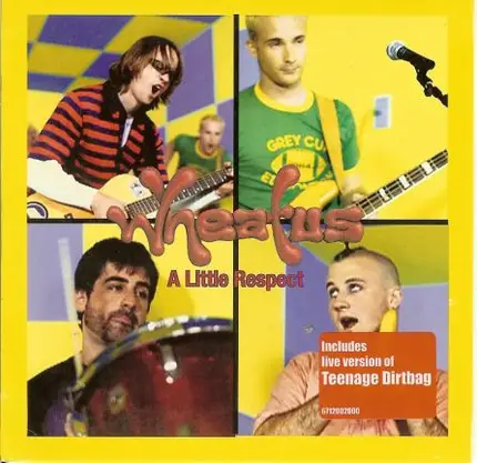 Wheatus - A Little Respect