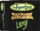 CD Single - Wheatus - Wannabe Gangstar / Leroy