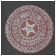 LP - When Skipjack Tripped, Thee Pickles, Westwood Symphony, Eisenkoch - Friendship Compilation - Hand Painted Cover, No. 270