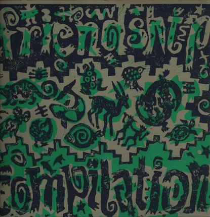 When Skipjack Tripped, Thee Pickles, Westwood Symphony, Eisenkoch - Friendship Compilation