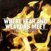 CD - Where Fear And Weapons Meet - The Weapon