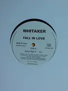 Whitaker - Fall In Love